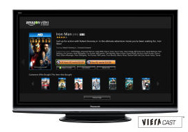 Coonected TV Viera de Panasonic TV Connectée Viera de Panasonic