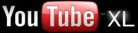 Logo YouTube XL